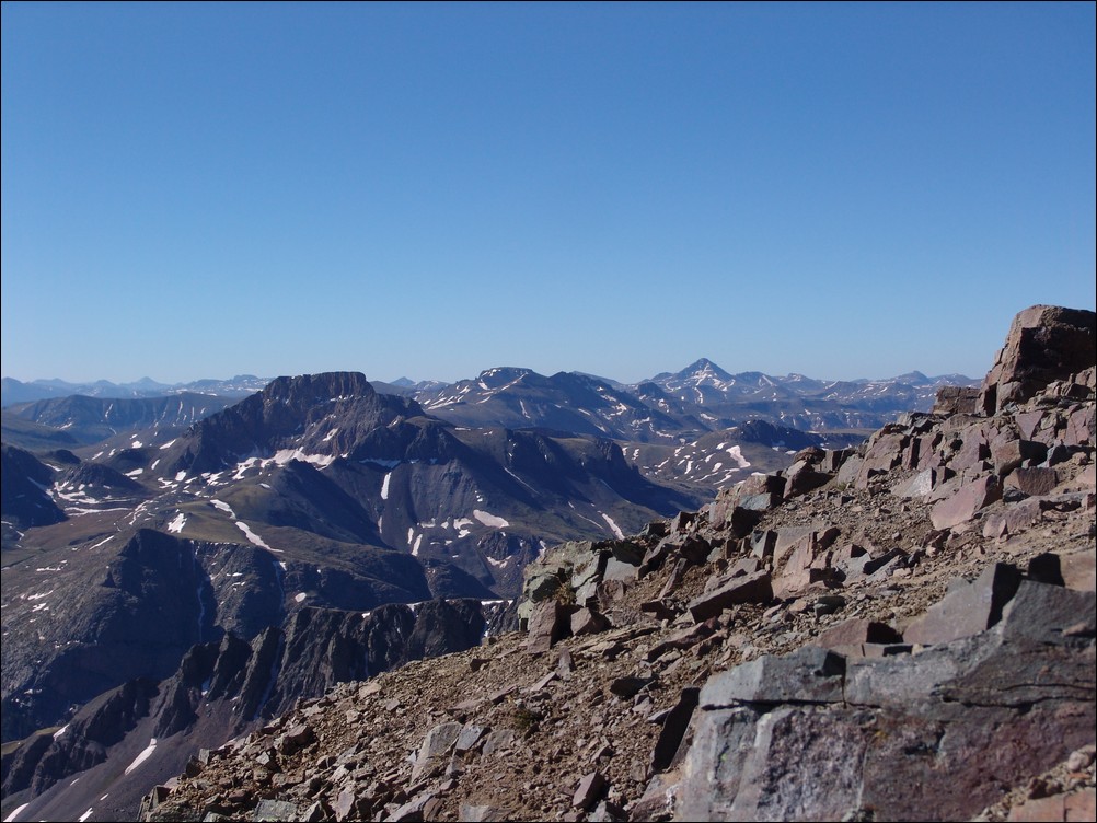 Half Peak and Rio Grande